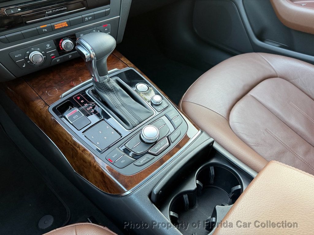 2013 Audi A6 Quattro 2.0T Premium Plus - 22963321 - 54