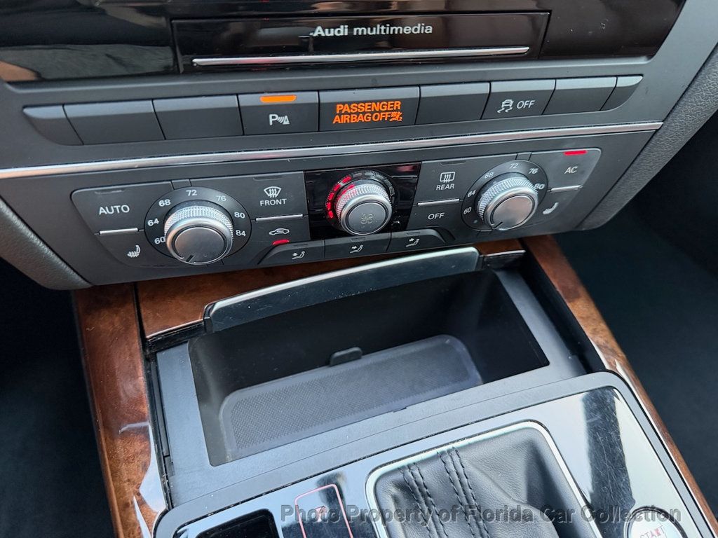 2013 Audi A6 Quattro 2.0T Premium Plus - 22963321 - 55