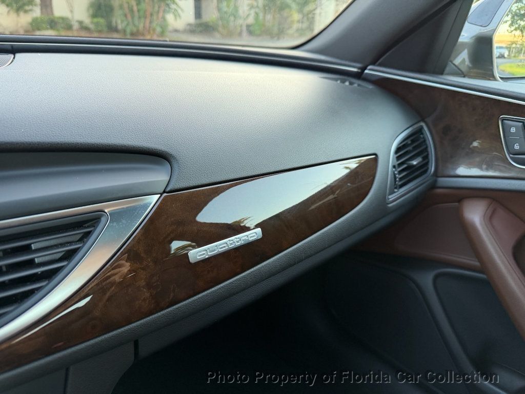 2013 Audi A6 Quattro 2.0T Premium Plus - 22963321 - 56