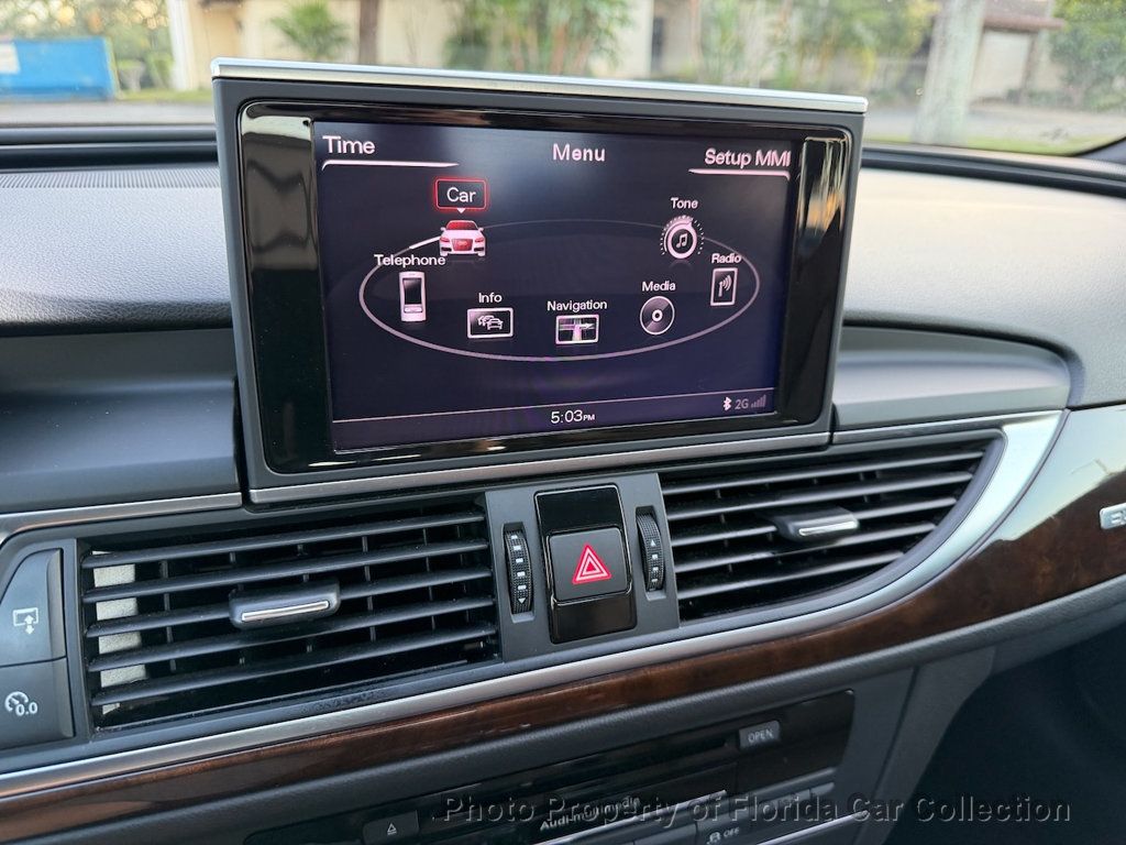 2013 Audi A6 Quattro 2.0T Premium Plus - 22963321 - 58