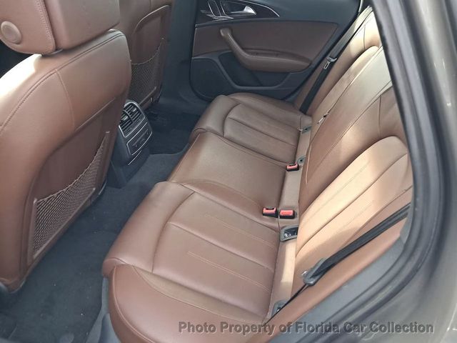 2013 Audi A6 Quattro 2.0T Premium Plus - 22963321 - 5