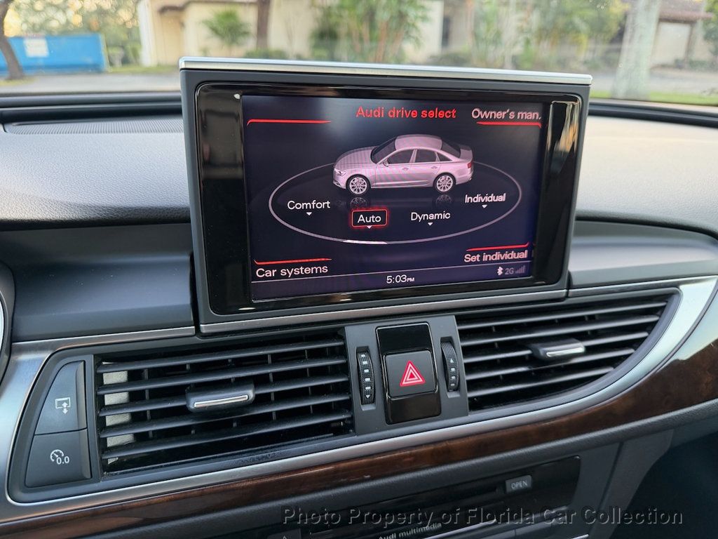 2013 Audi A6 Quattro 2.0T Premium Plus - 22963321 - 59