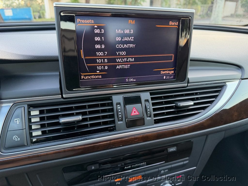 2013 Audi A6 Quattro 2.0T Premium Plus - 22963321 - 60