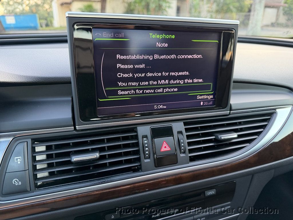 2013 Audi A6 Quattro 2.0T Premium Plus - 22963321 - 61