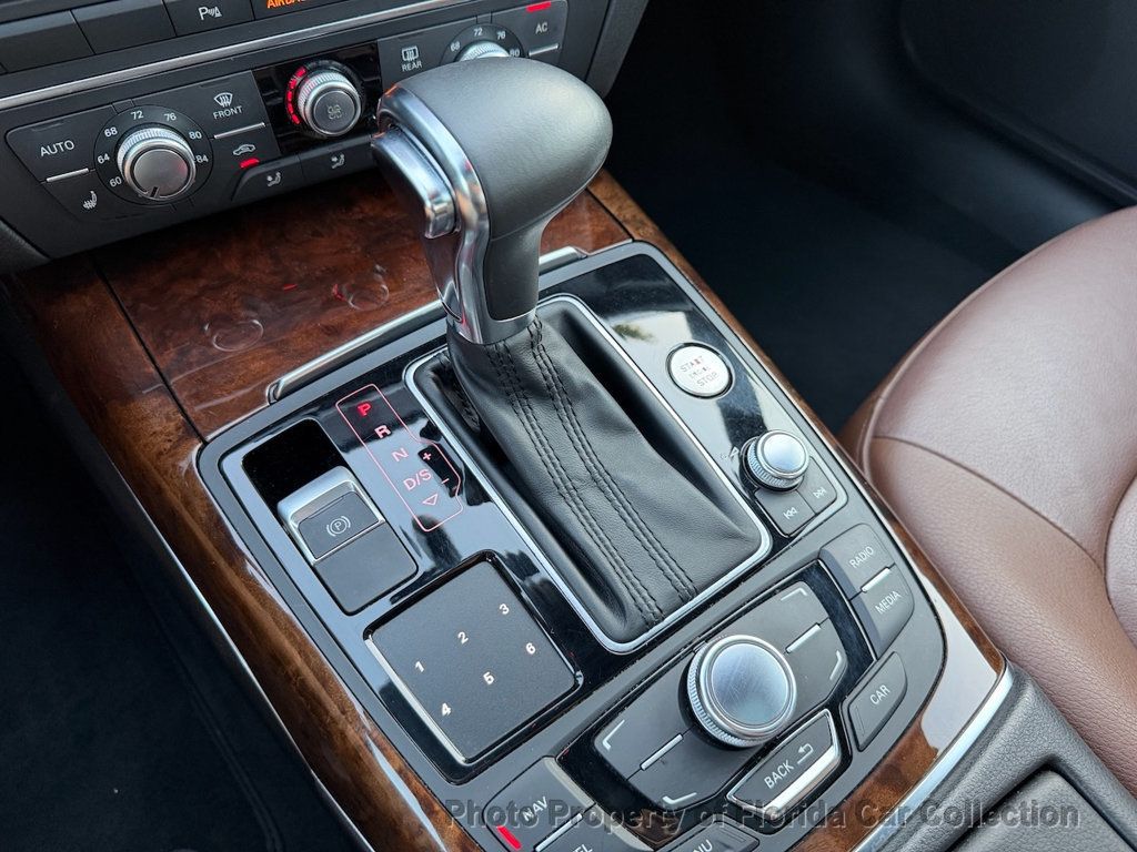 2013 Audi A6 Quattro 2.0T Premium Plus - 22963321 - 62