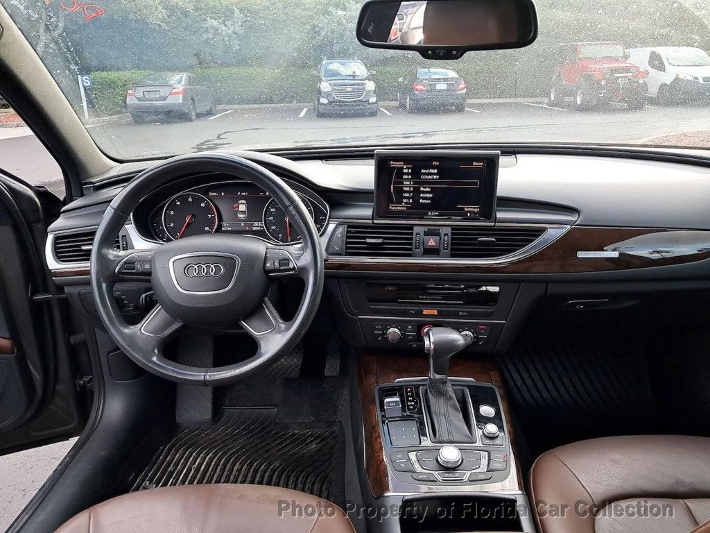 2013 Audi A6 Quattro 2.0T Premium Plus - 22963321 - 6