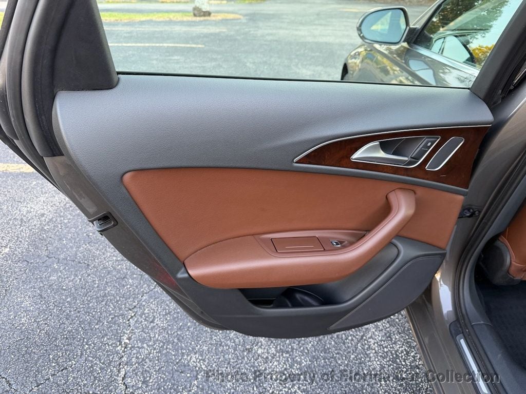 2013 Audi A6 Quattro 2.0T Premium Plus - 22963321 - 69