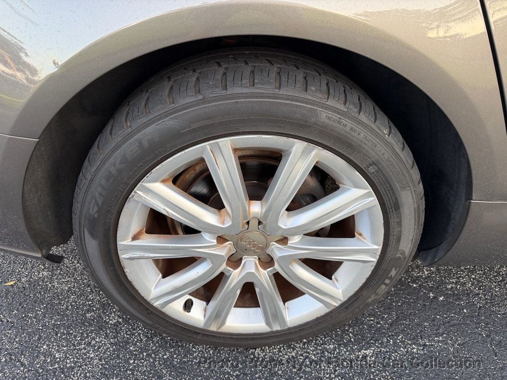 2013 Audi A6 Quattro 2.0T Premium Plus - 22963321 - 72