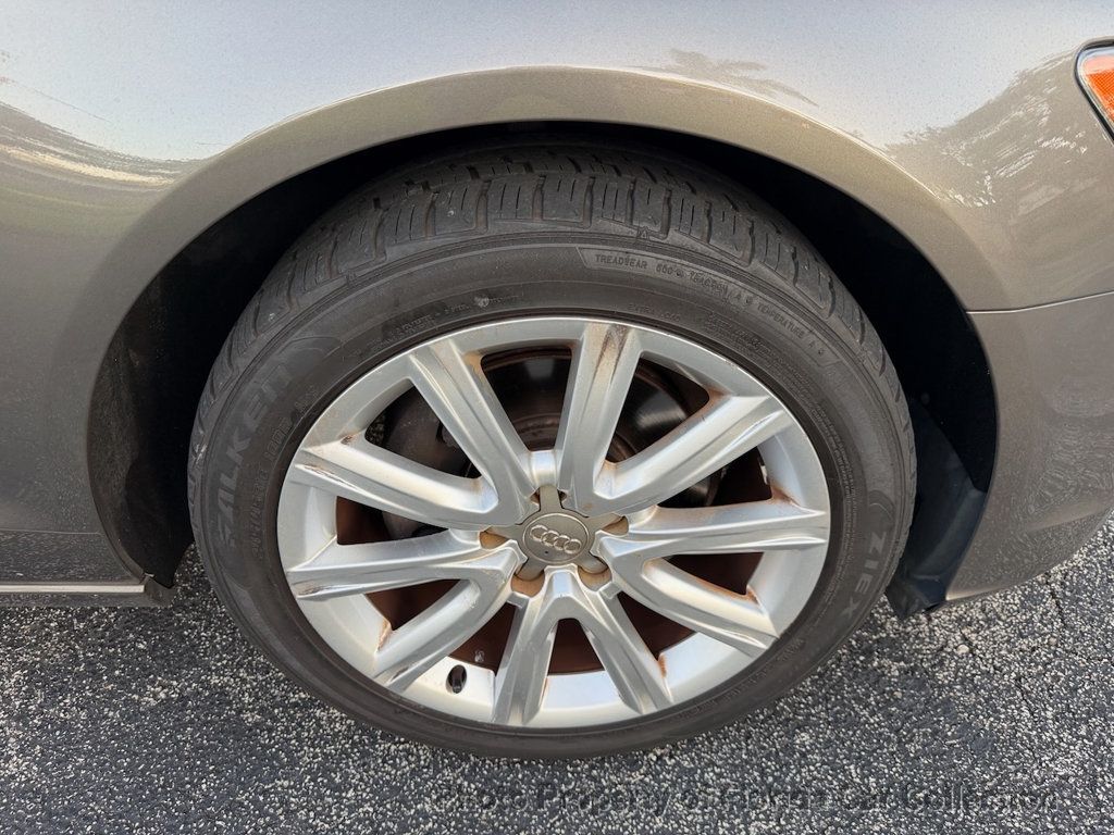 2013 Audi A6 Quattro 2.0T Premium Plus - 22963321 - 73