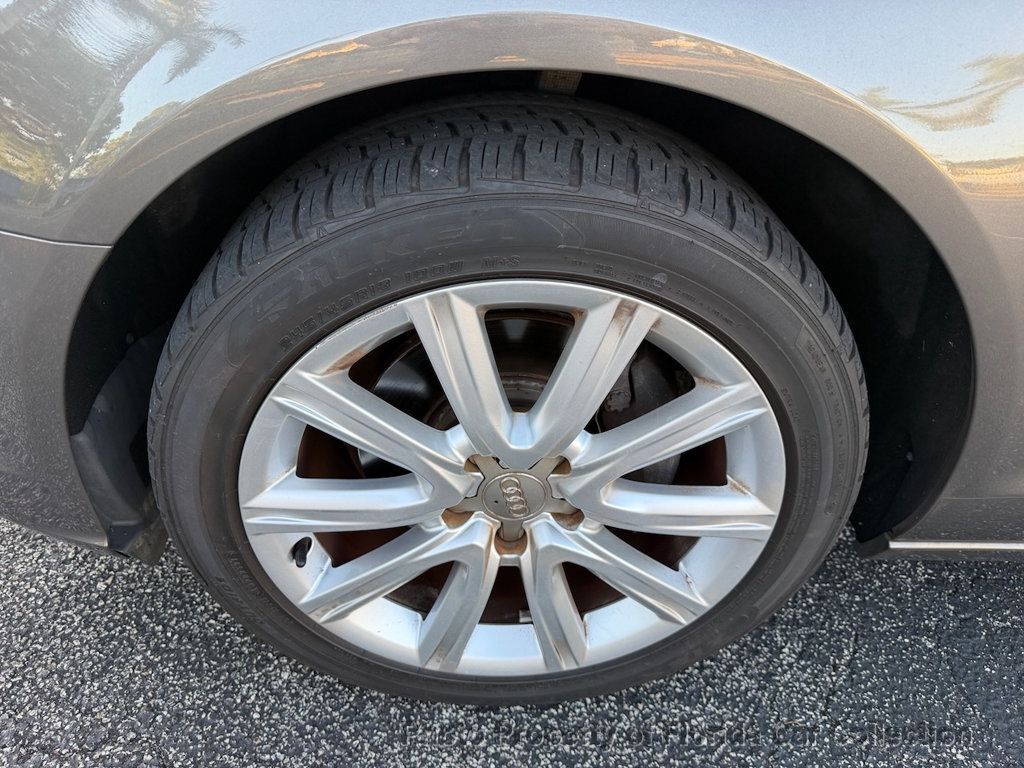 2013 Audi A6 Quattro 2.0T Premium Plus - 22963321 - 74