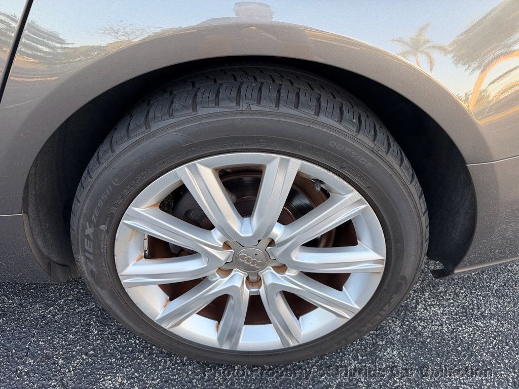 2013 Audi A6 Quattro 2.0T Premium Plus - 22963321 - 75