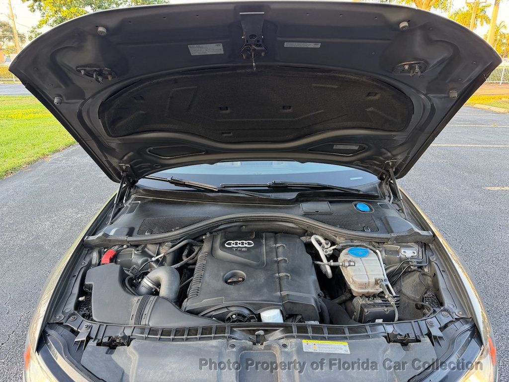 2013 Audi A6 Quattro 2.0T Premium Plus - 22963321 - 77