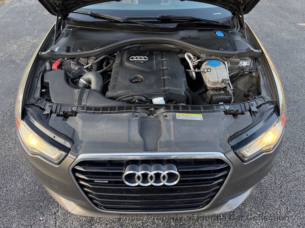 2013 Audi A6 Quattro 2.0T Premium Plus - 22963321 - 78