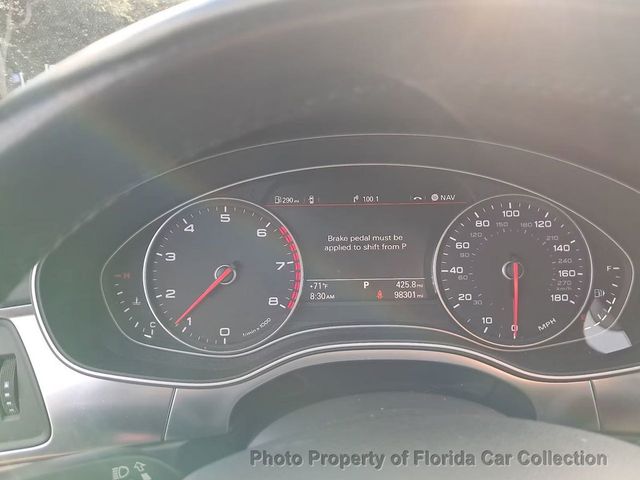 2013 Audi A6 Quattro 2.0T Premium Plus - 22963321 - 7