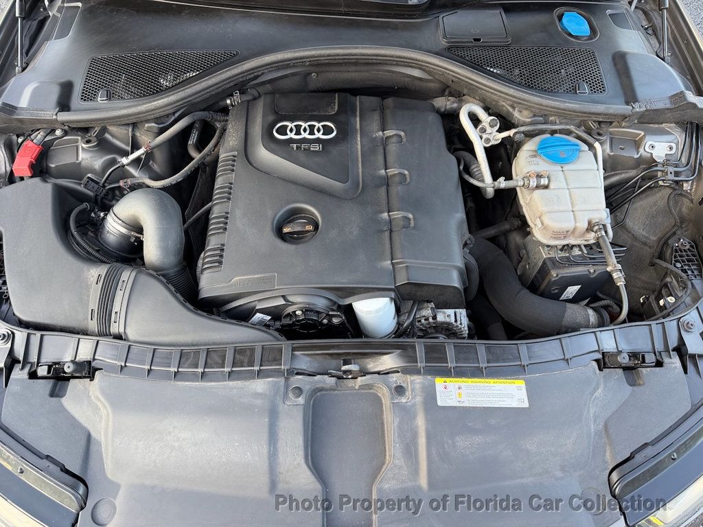 2013 Audi A6 Quattro 2.0T Premium Plus - 22963321 - 79