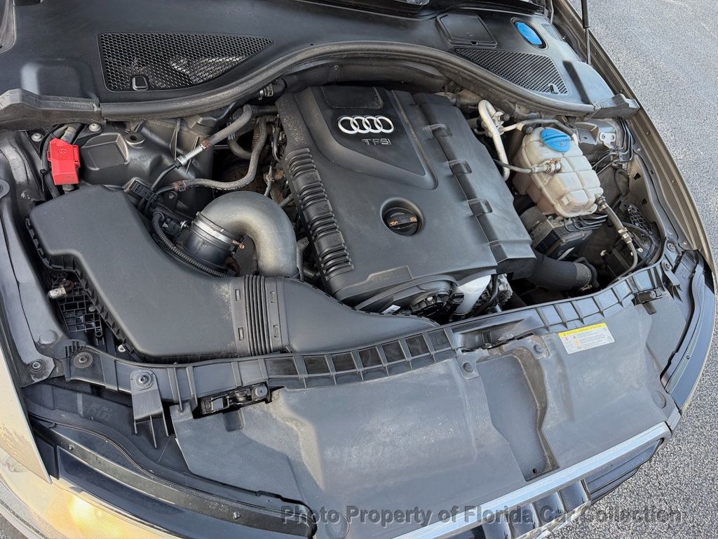 2013 Audi A6 Quattro 2.0T Premium Plus - 22963321 - 80
