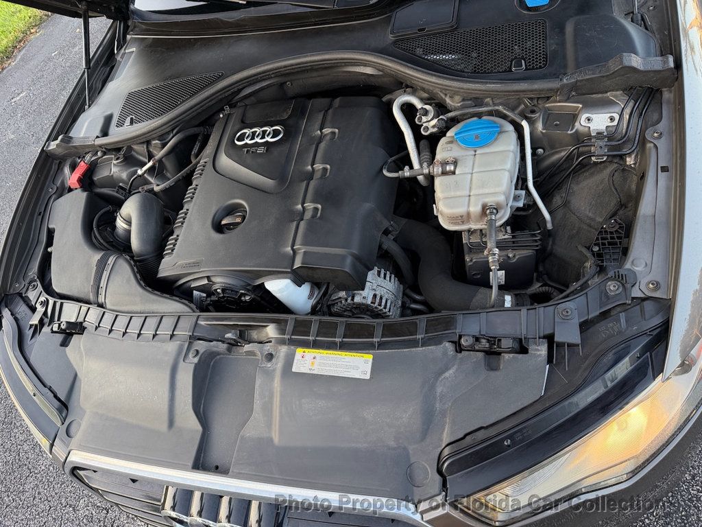 2013 Audi A6 Quattro 2.0T Premium Plus - 22963321 - 81