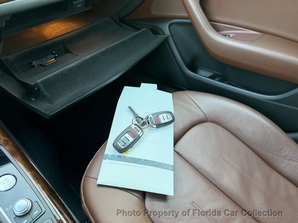 2013 Audi A6 Quattro 2.0T Premium Plus - 22963321 - 88
