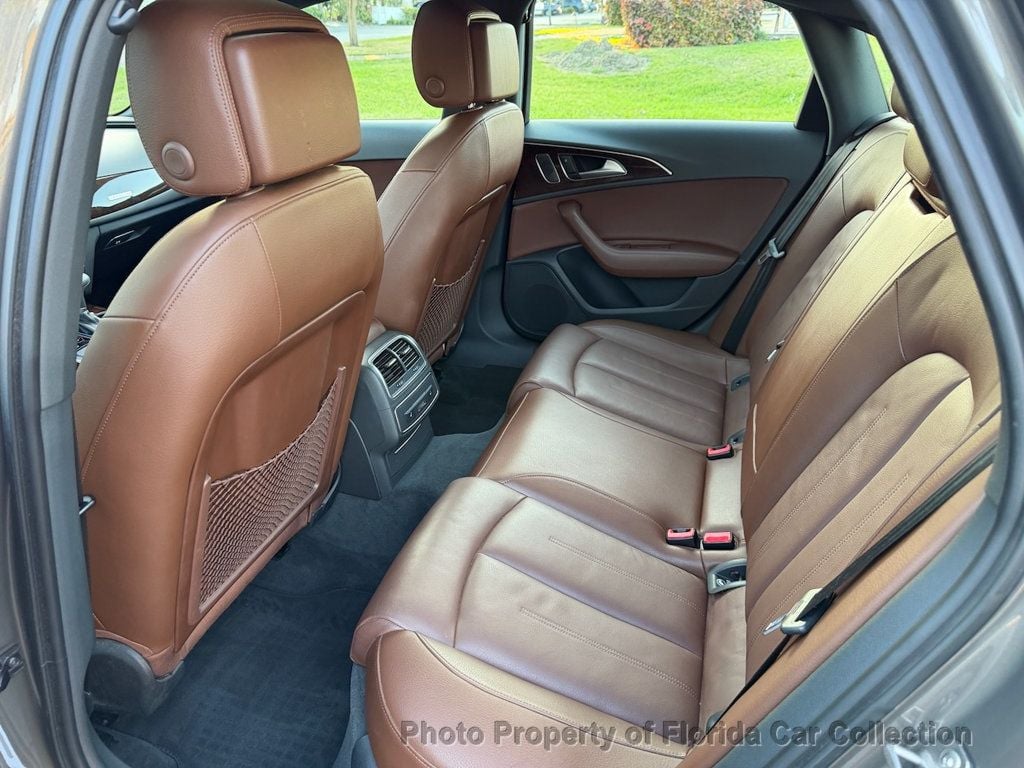 2013 Audi A6 Quattro 2.0T Premium Plus - 22963321 - 8