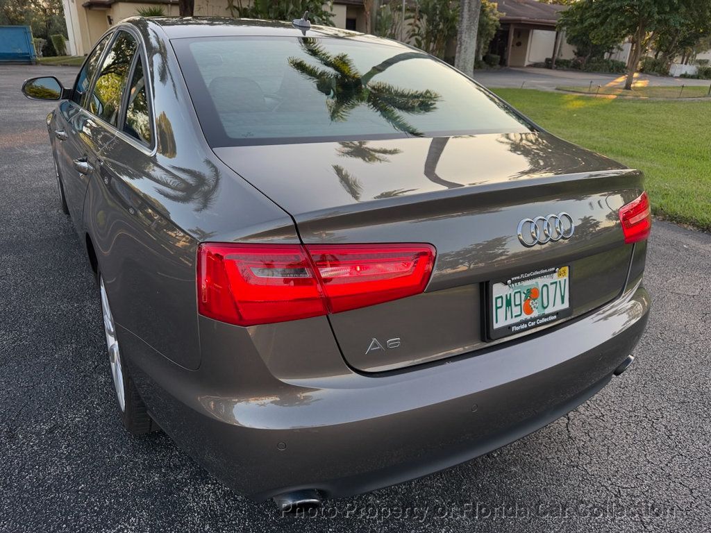2013 Audi A6 Quattro 2.0T Premium Plus - 22963321 - 91