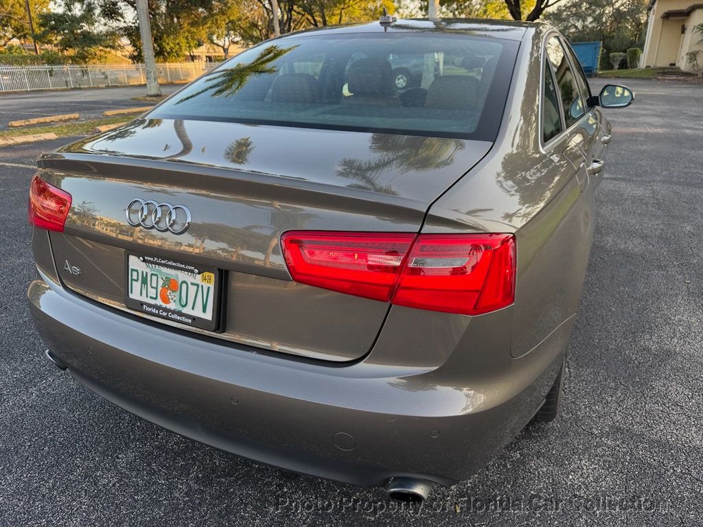 2013 Audi A6 Quattro 2.0T Premium Plus - 22963321 - 92