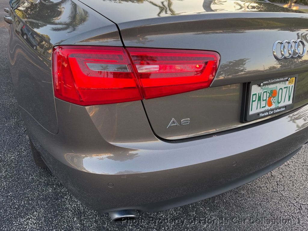 2013 Audi A6 Quattro 2.0T Premium Plus - 22963321 - 93