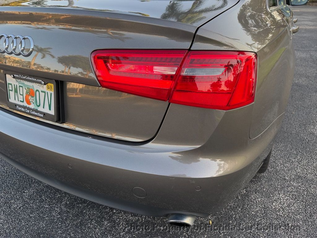 2013 Audi A6 Quattro 2.0T Premium Plus - 22963321 - 94