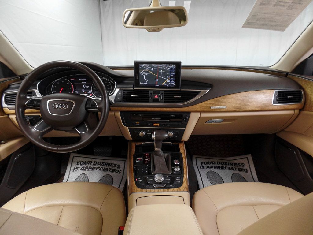 2013 Audi A7 3.0T QUATTRO AWD PREMIUM PLUS - 22413368 - 12