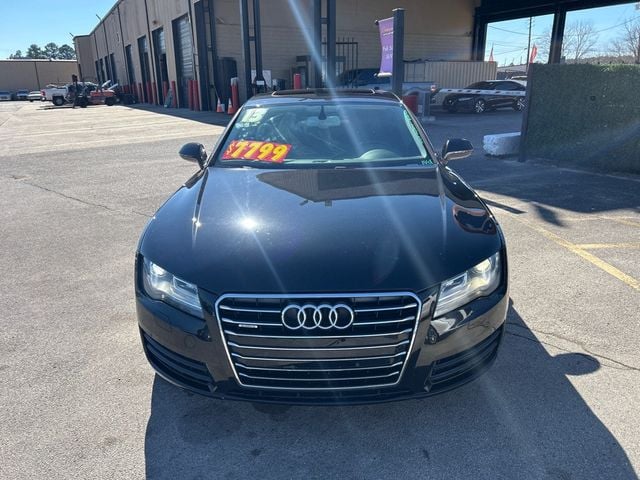 2013 Audi A7 4dr Hatchback quattro 3.0 Premium Plus - 22986209 - 1