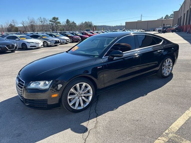 2013 Audi A7 4dr Hatchback quattro 3.0 Premium Plus - 22986209 - 2