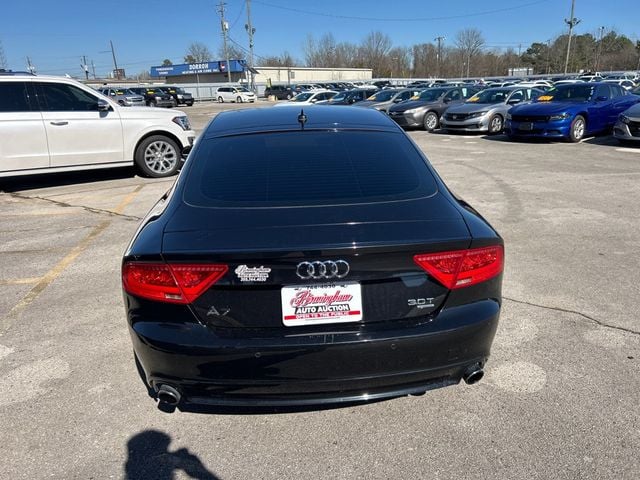2013 Audi A7 4dr Hatchback quattro 3.0 Premium Plus - 22986209 - 4