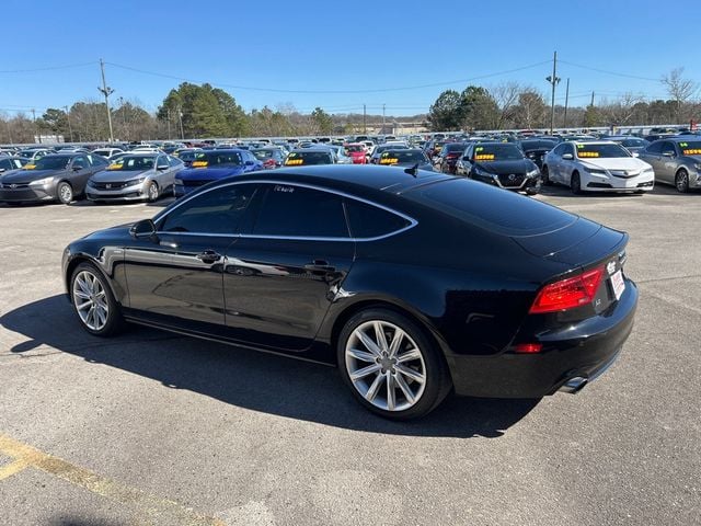 2013 Audi A7 4dr Hatchback quattro 3.0 Premium Plus - 22986209 - 5