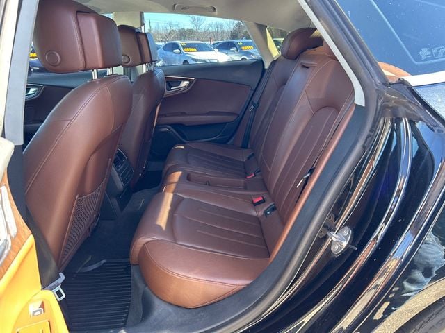 2013 Audi A7 4dr Hatchback quattro 3.0 Premium Plus - 22986209 - 6