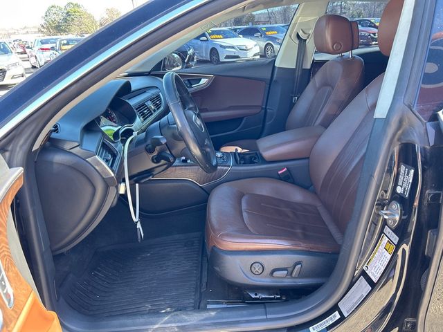 2013 Audi A7 4dr Hatchback quattro 3.0 Premium Plus - 22986209 - 7