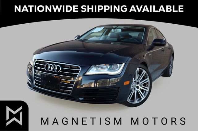 2013 Audi A7 4dr Hatchback quattro 3.0 Premium Plus - 22927573 - 0