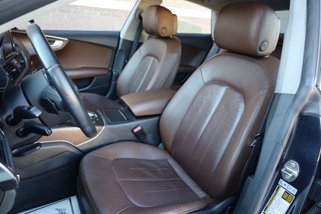 2013 Audi A7 4dr Hatchback quattro 3.0 Premium Plus - 22927573 - 9