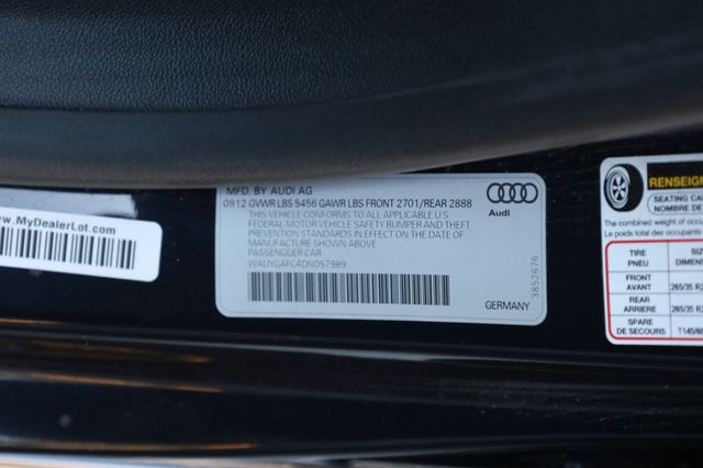 2013 Audi A7 4dr Hatchback quattro 3.0 Premium Plus - 22927573 - 10