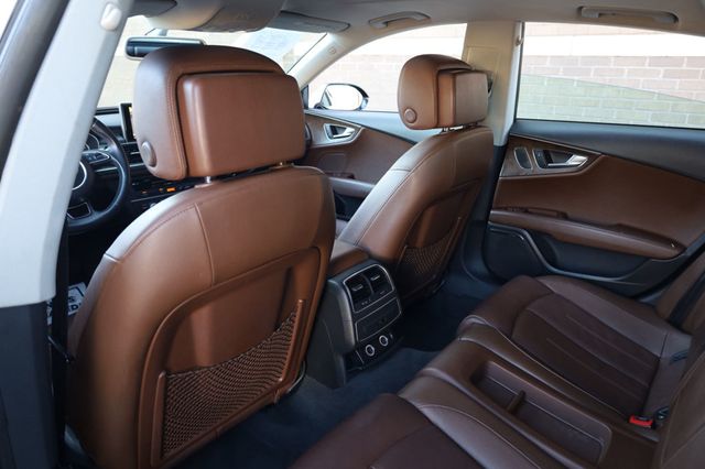 2013 Audi A7 4dr Hatchback quattro 3.0 Premium Plus - 22927573 - 11