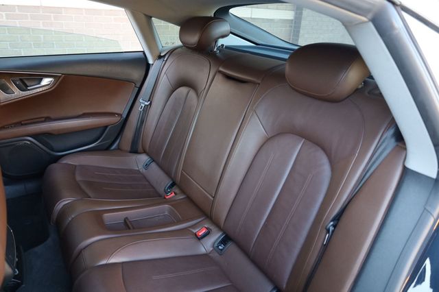 2013 Audi A7 4dr Hatchback quattro 3.0 Premium Plus - 22927573 - 13