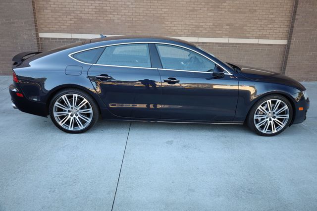 2013 Audi A7 4dr Hatchback quattro 3.0 Premium Plus - 22927573 - 14