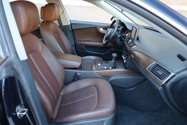 2013 Audi A7 4dr Hatchback quattro 3.0 Premium Plus - 22927573 - 15