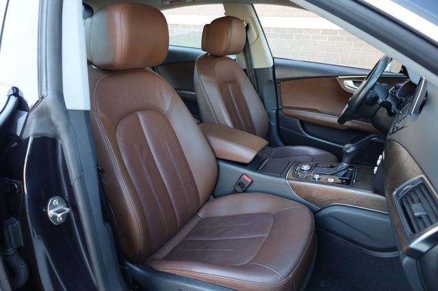 2013 Audi A7 4dr Hatchback quattro 3.0 Premium Plus - 22927573 - 16