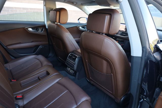 2013 Audi A7 4dr Hatchback quattro 3.0 Premium Plus - 22927573 - 17