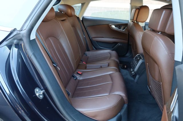 2013 Audi A7 4dr Hatchback quattro 3.0 Premium Plus - 22927573 - 18