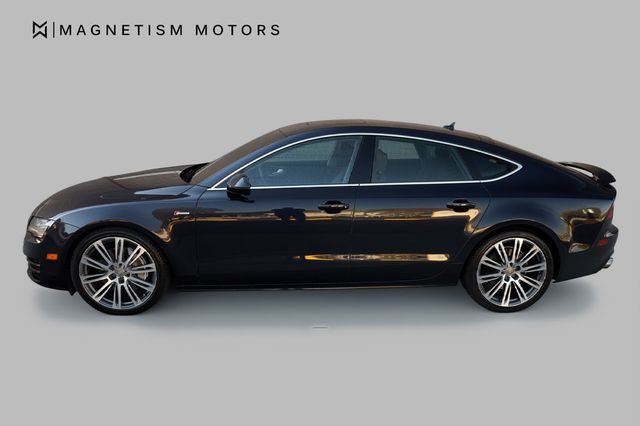 2013 Audi A7 4dr Hatchback quattro 3.0 Premium Plus - 22927573 - 1