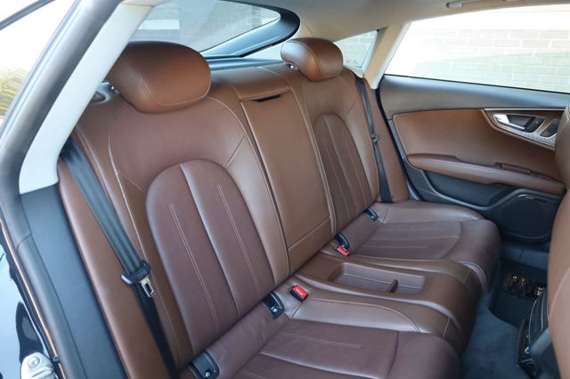 2013 Audi A7 4dr Hatchback quattro 3.0 Premium Plus - 22927573 - 19