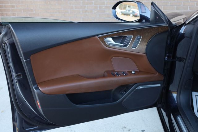 2013 Audi A7 4dr Hatchback quattro 3.0 Premium Plus - 22927573 - 21