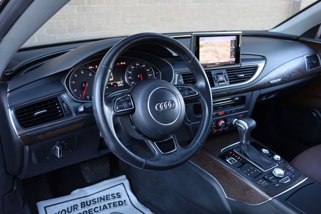 2013 Audi A7 4dr Hatchback quattro 3.0 Premium Plus - 22927573 - 22
