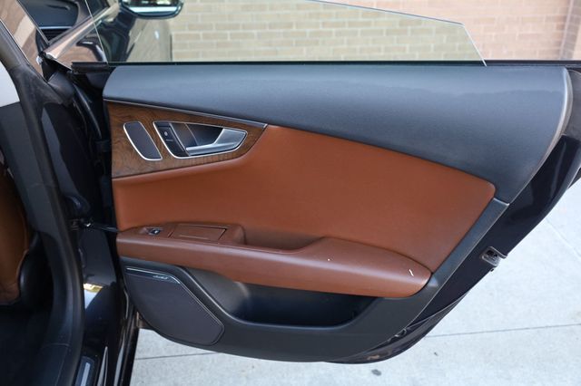 2013 Audi A7 4dr Hatchback quattro 3.0 Premium Plus - 22927573 - 25