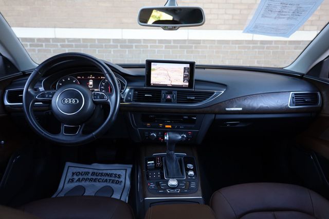 2013 Audi A7 4dr Hatchback quattro 3.0 Premium Plus - 22927573 - 28